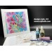 D-I-Y Batik Painting ( 51 design patterns )